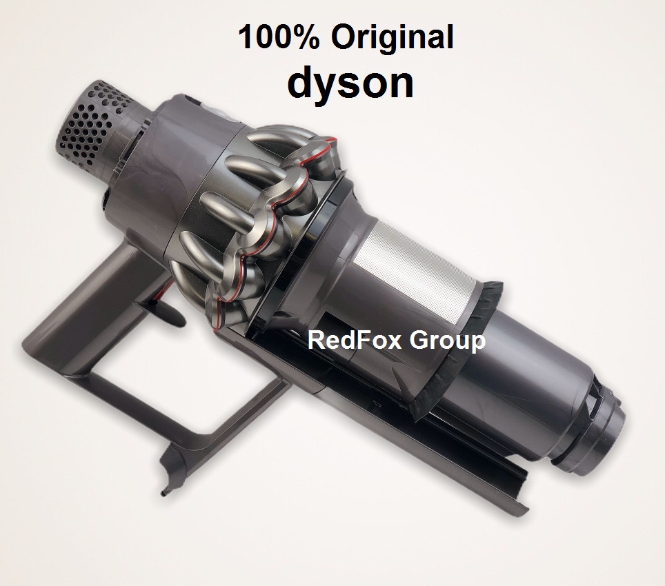OEM Dyson V10 CYCLONE Vacuum REPLACEMENT BARE BODY MOTOR PART Absolute Animal