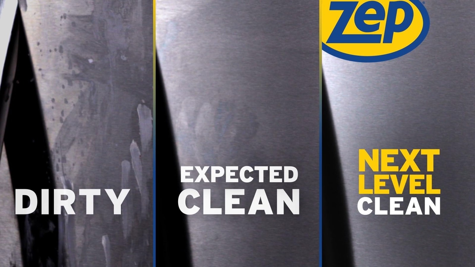 Zep Stainless Steel Cleaner and Polish 14 Ounces – ZUSSTL14 – Protects Metal Sur