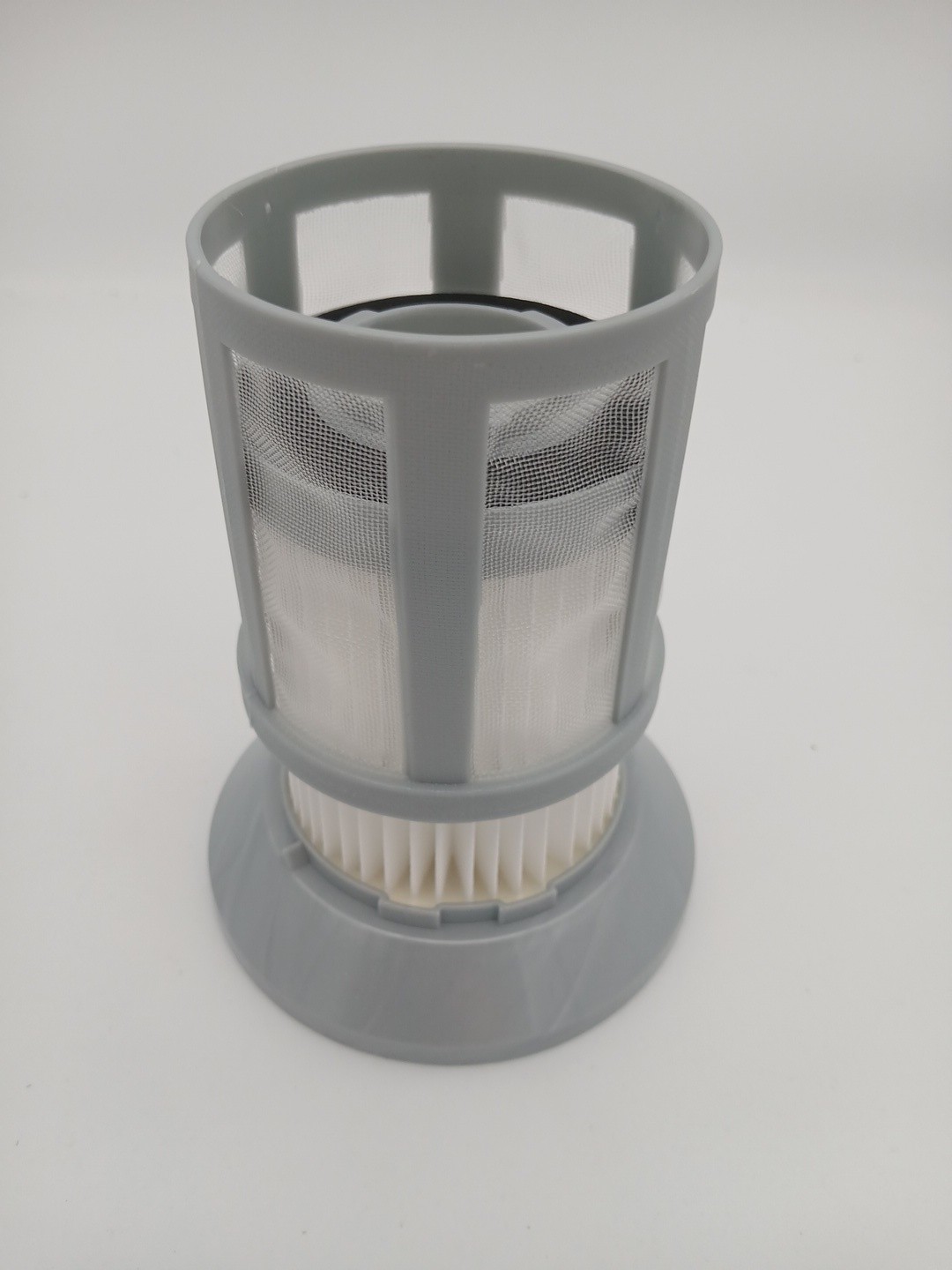 2 Filters for Bissell Zing & Powerforce Bagless Canister Vacuum 2156A 1665 16652