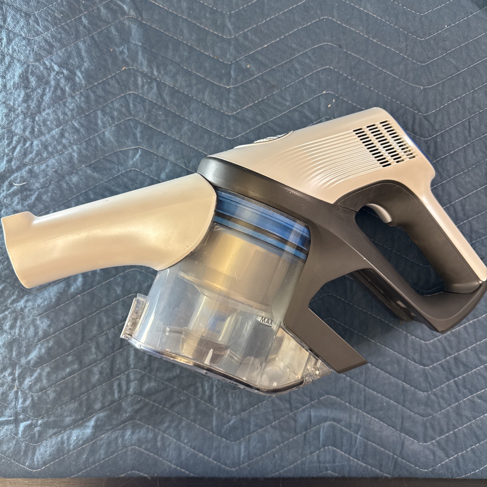 Hoover React Cordless Stick Vacuum #BH53210 Motor & Canister Only – Working