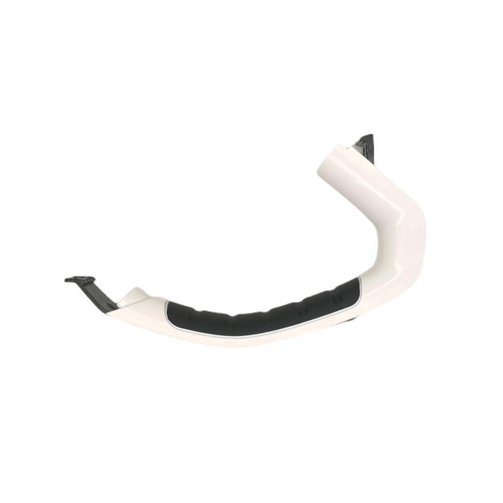 Handle Assembly Water Resistant Plastic Material Single Piece Construction