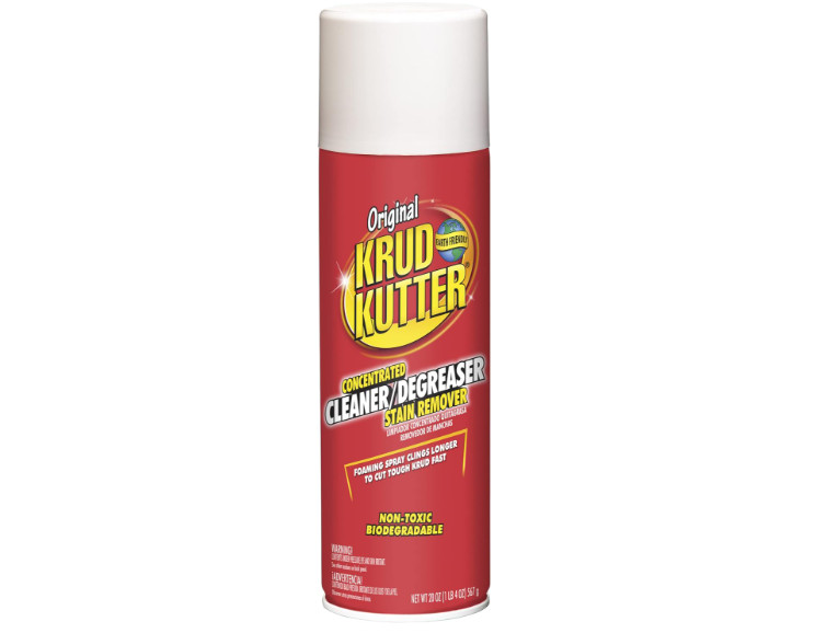 Krud Kutter Original Degreaser Aerosol Spray 20 Oz Multi Surface Cleaner
