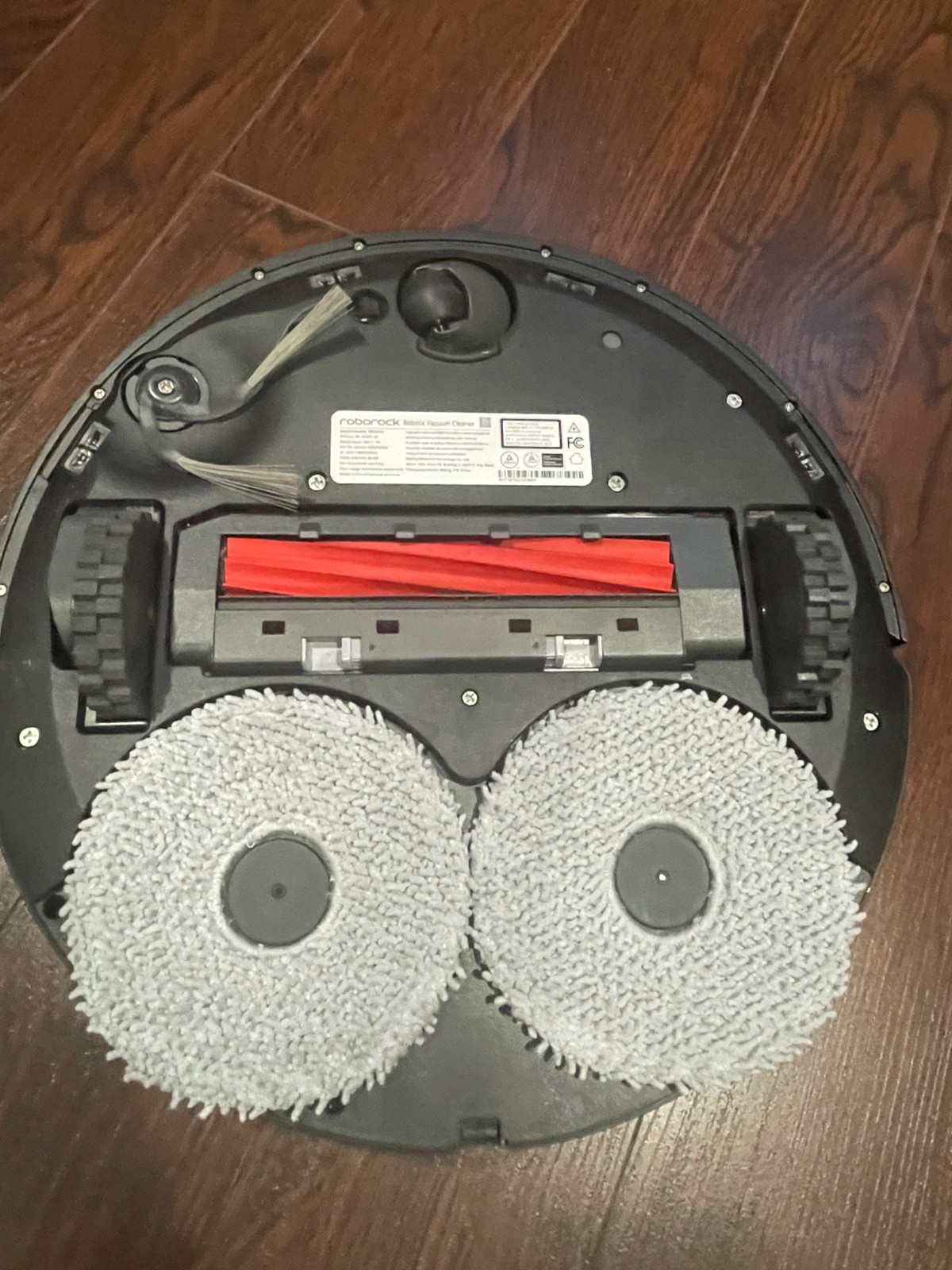 Roborock Q Revo S Pro