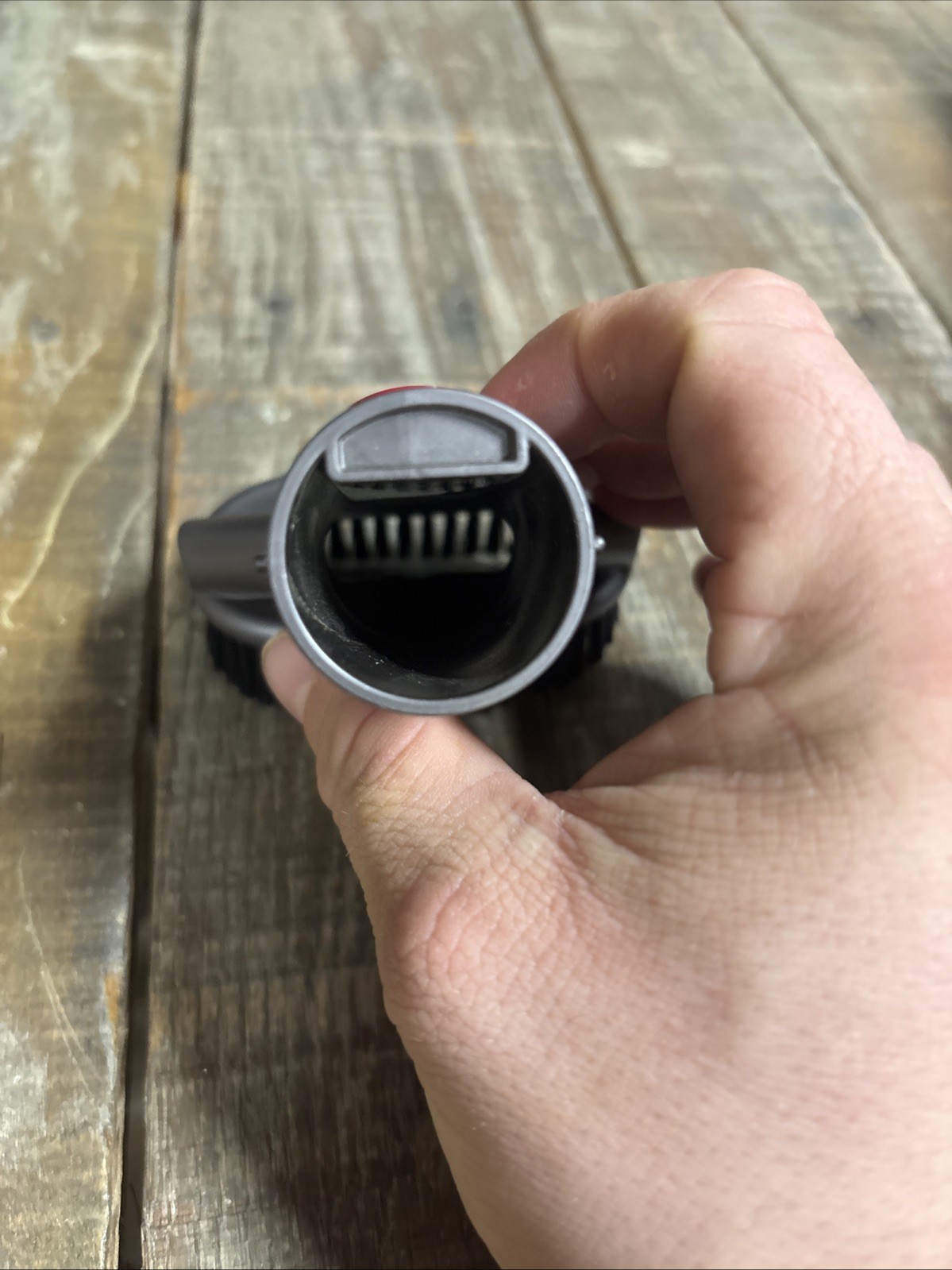 NEW Dyson Stubborn Dirt Brush Tool V7 V8 V10 V11 V15 Vacuum Attachment GENUINE