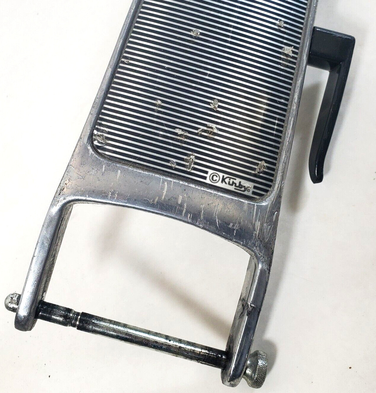 Vintage Kirby Heritage Turbo Vacuum Sweeper Handle Upright 175581