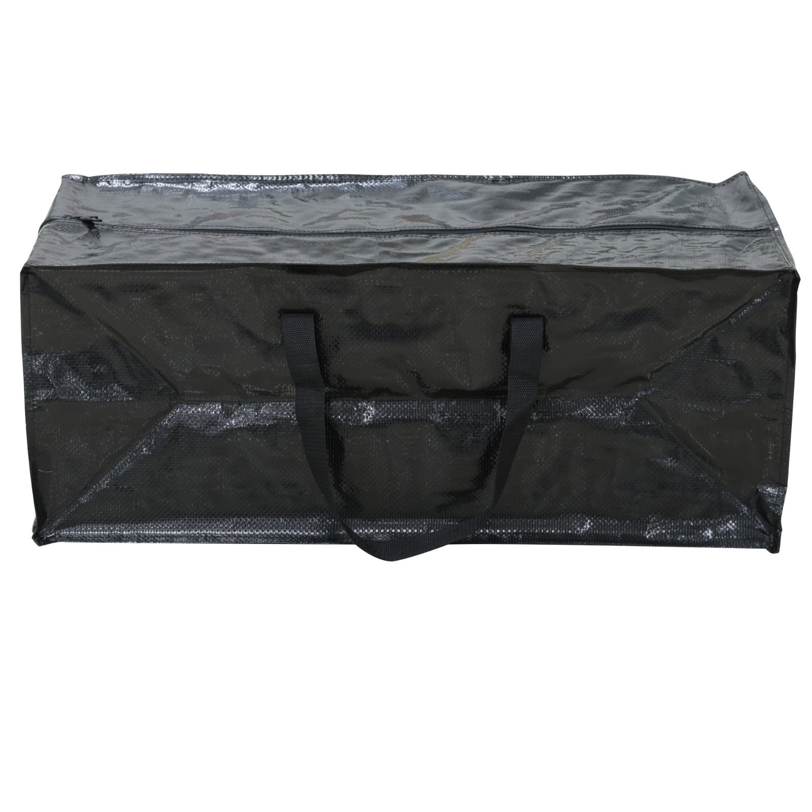 Mainstays Heavy Duty Storage and Moving Bag 20 Gallon – Durable Plastic 2-Pack