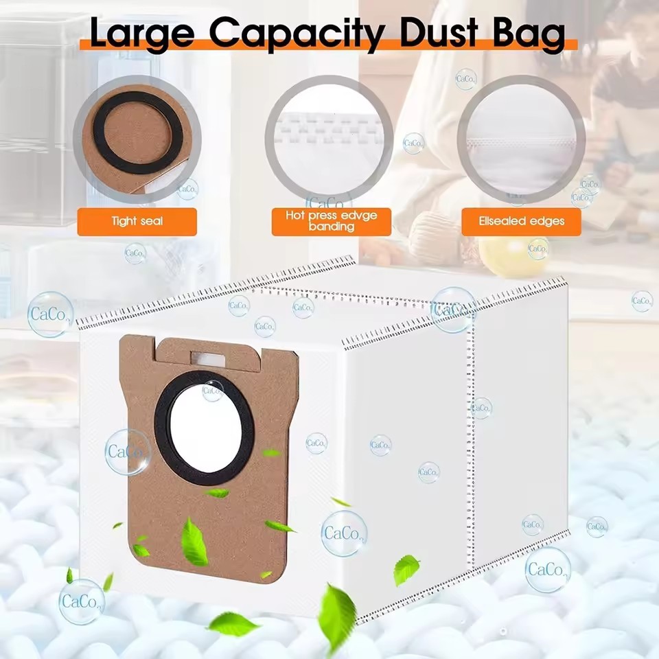 Replacement Kit For Xiaomi Robot Vacuum X20+/X20 Plus Accessories Brush, Filters