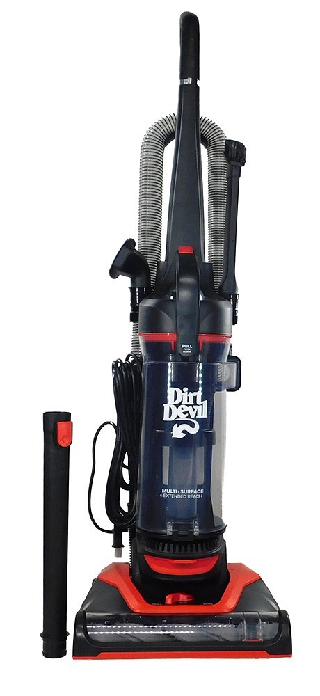 Dirt Devil UD76330V Multi-Surface Reach+ Upright Vacuum – Open Box