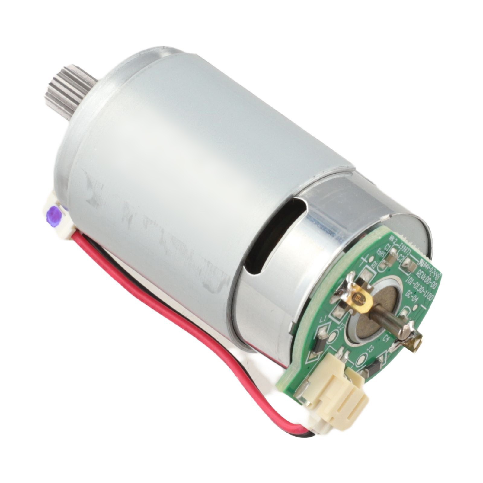 Main Brush Motor Vacuum Brush Roller Robot Vacuum Spare Part Efficient Cleaning