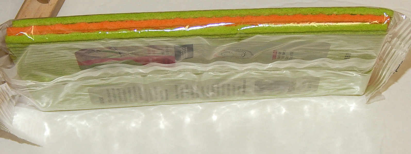 CASABELLA 3-PACK LARGE CELLULOSE SPONGE CLOTHS SUPER ABSORBENT NEW EASY
