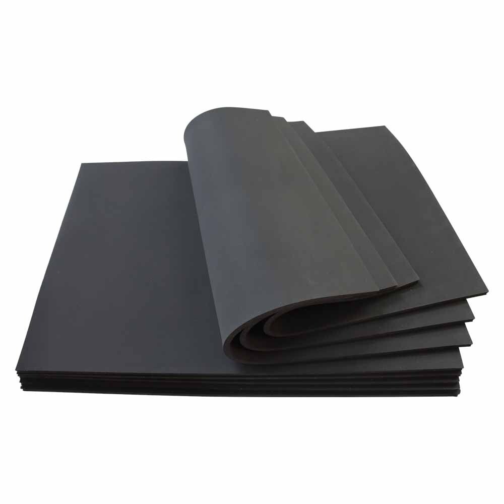 15*15in Silicone Pad High Temperature Resistant Sheets for Heat press Machine