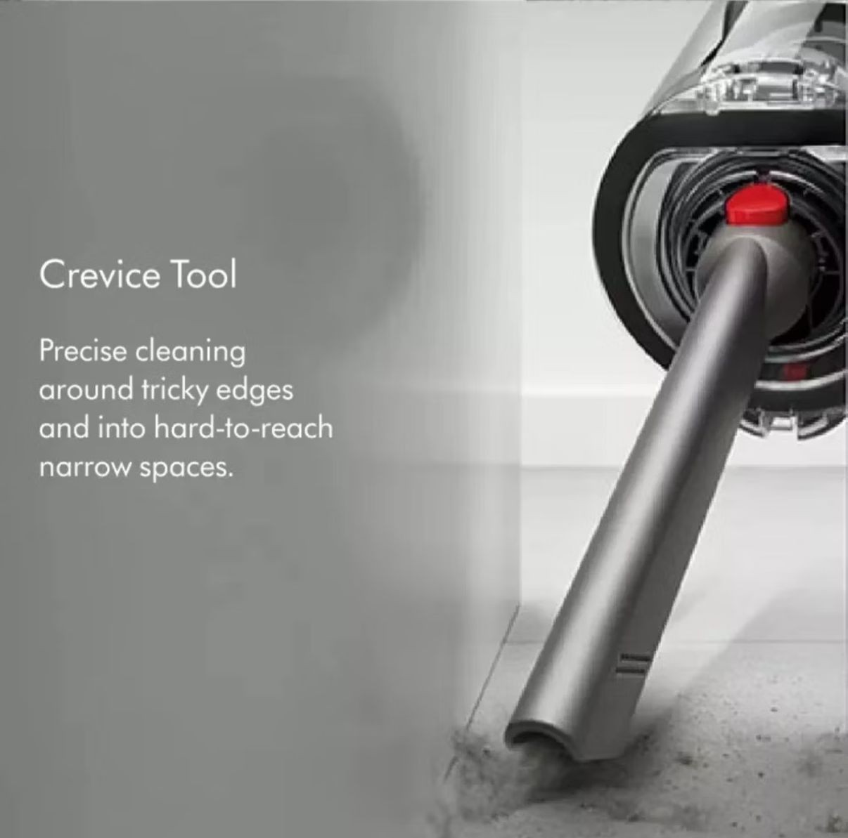 New Dyson V8 | Slim Fluffy Cordless Vacuum Cleaner | RED