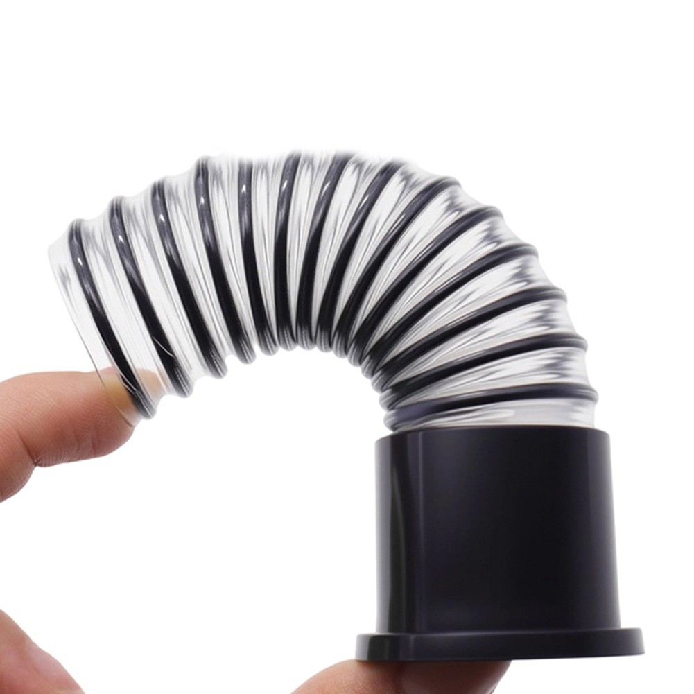Fast Wastewater Flow Corrugated Hose for Tineco For Floor One 1.0/2.0/3.0/S1/S3