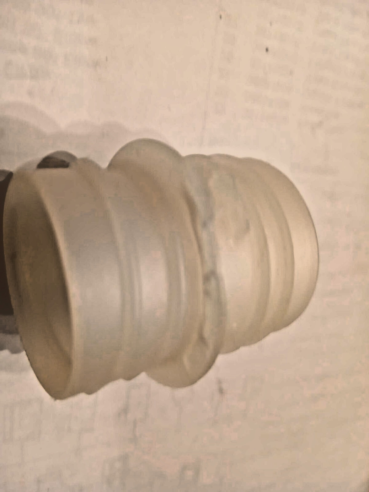 GENUINE EUREKA SANITAIRE VACUUM BASE ADAPTER 28243A-316N VICTORY,4170AT,OTHERS