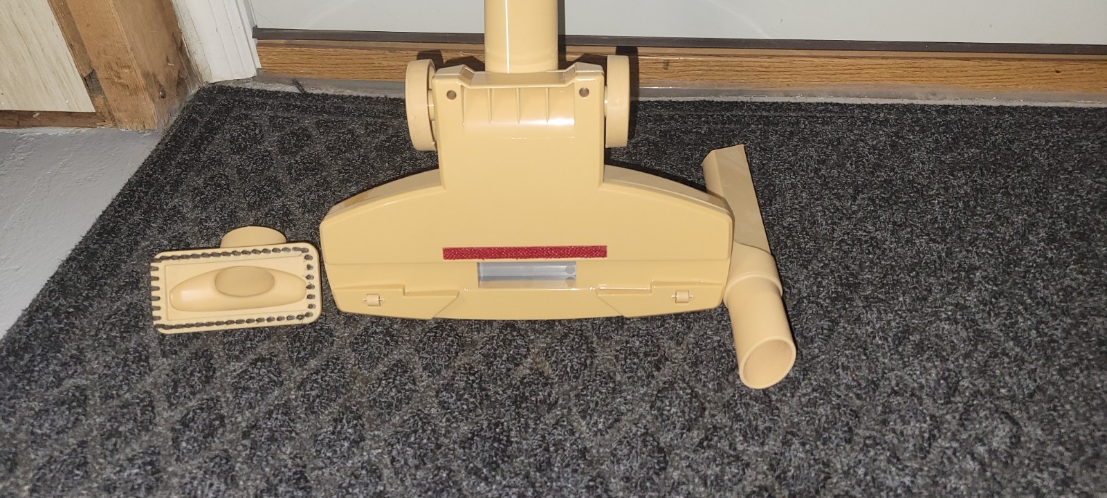 Joy Mangano SuperChic Stick Vacuum Attachments