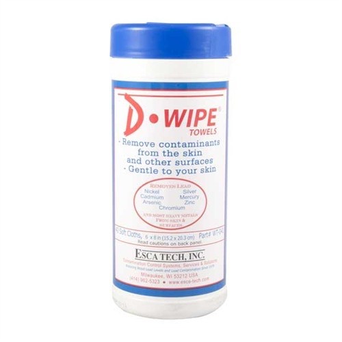 D-Lead Wt041 D-Lead Citrus Hand Cleaning Towels