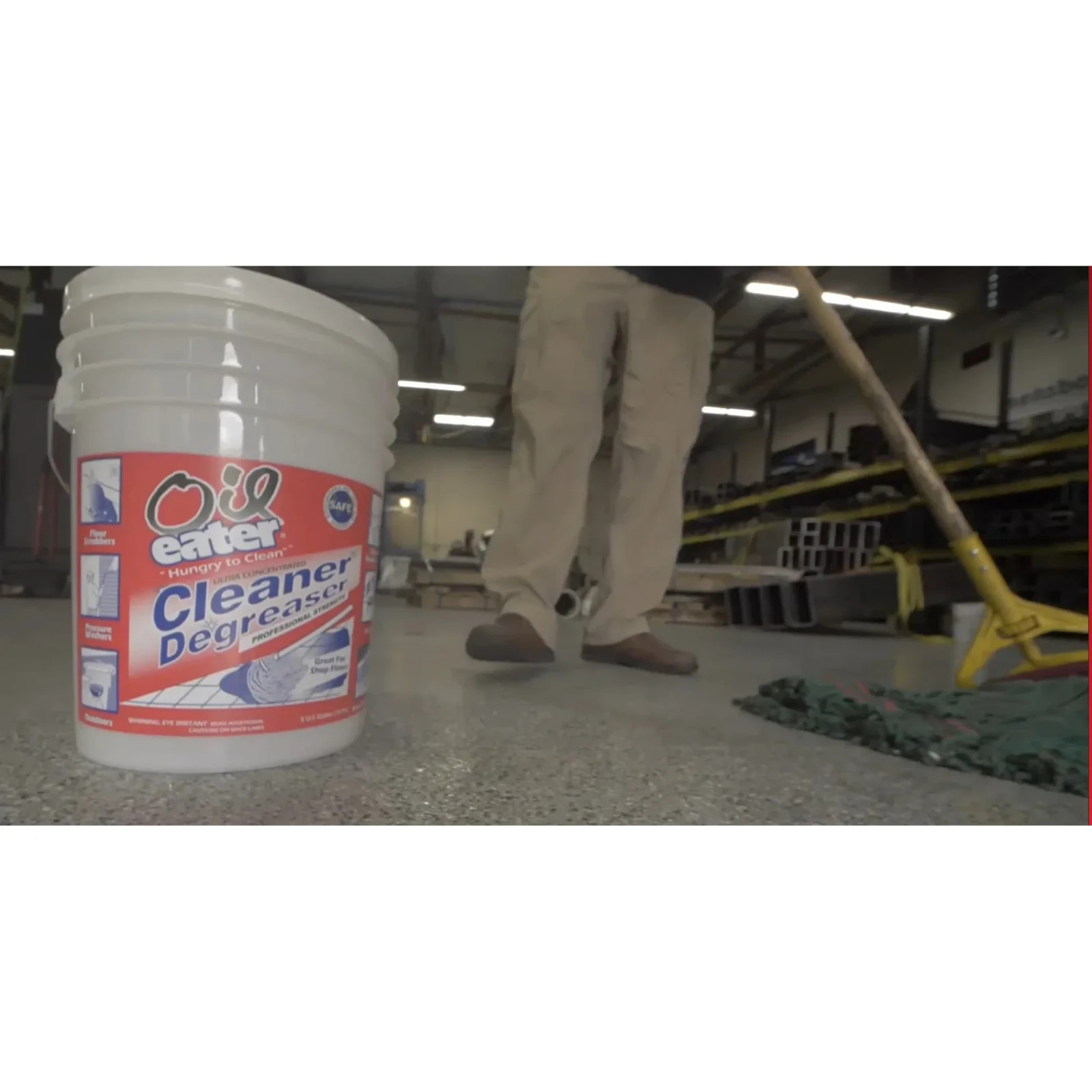 Oil Eater 5 gal. Cleaner Degreaser Pail