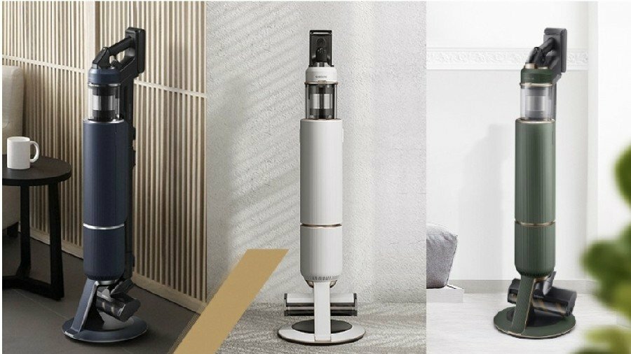 Samsung Bespoke Jet Wireless Vacuum Cleaner VS20A956A31P 2021 NEW-Offer Tracking