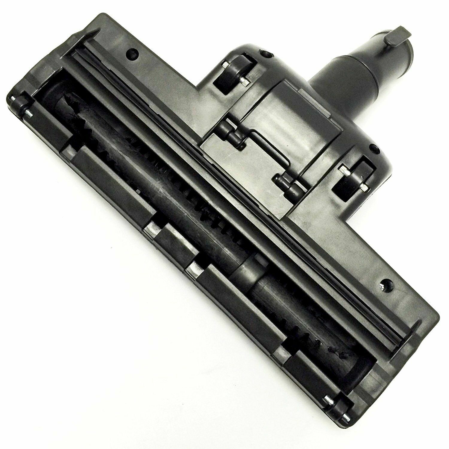 Carpet & Hard Floor Turbo Nozzle Brush for Shop Vac & Craftsman Vacuum 1-1/4″