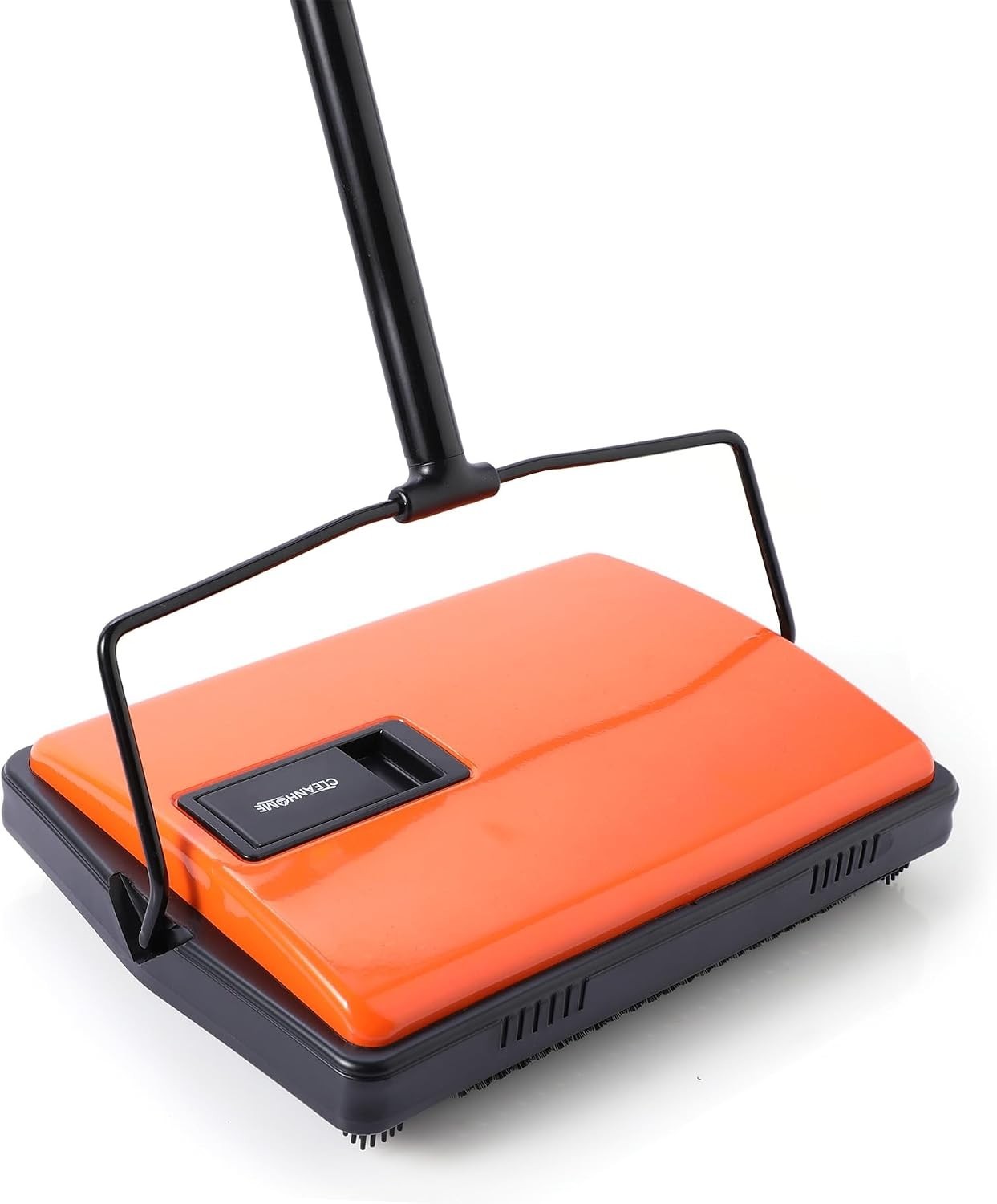 Lightweight Manual Carpet Sweeper for Pet Hair – Quiet & Eco-Friendly Solution