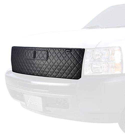 WF921-28 Custom Fit Winter Front/Bug Screen , Black