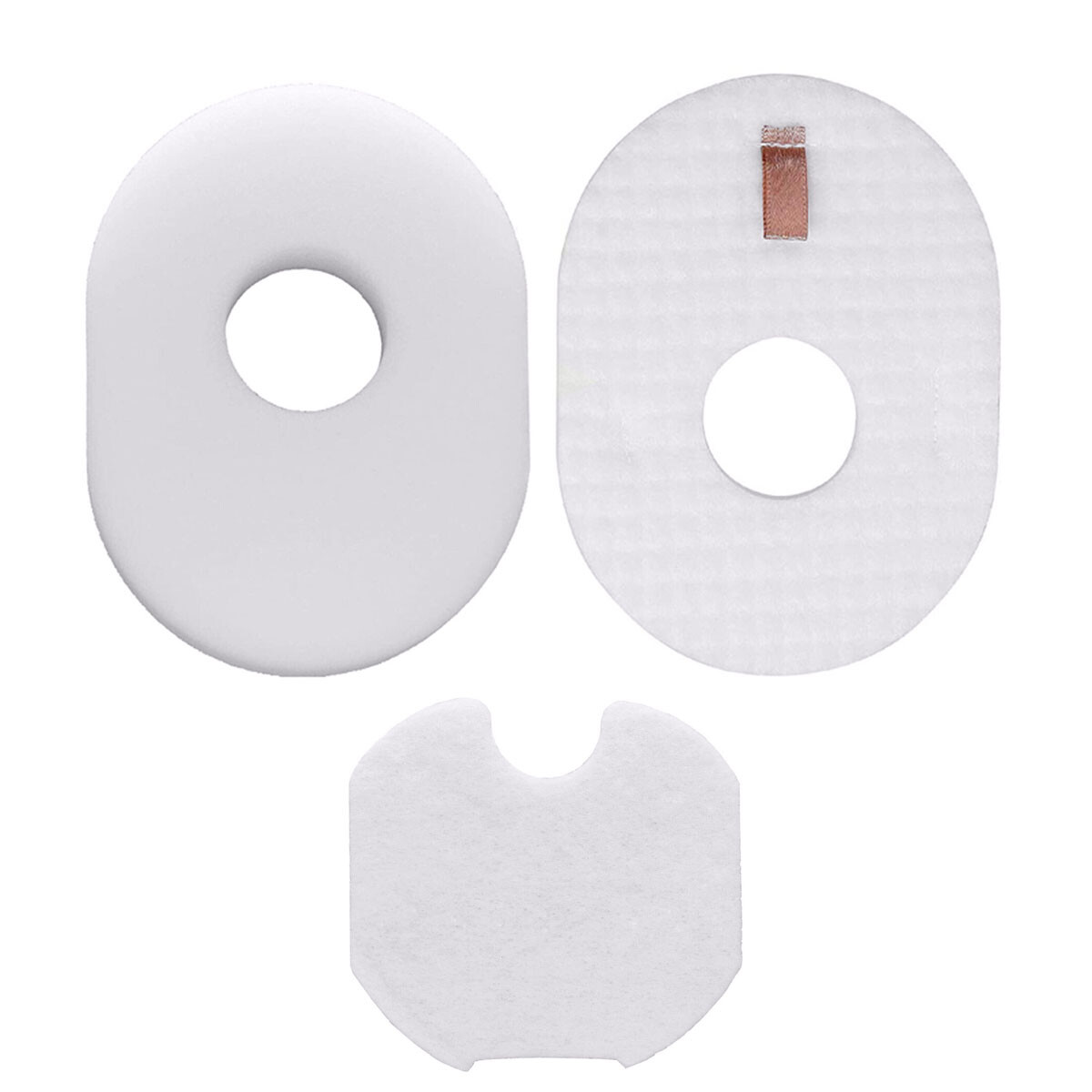 Filter Replacement for Shark Rocket HV301 HV300 HV30126 HV302 HV305 HV292 HV300W