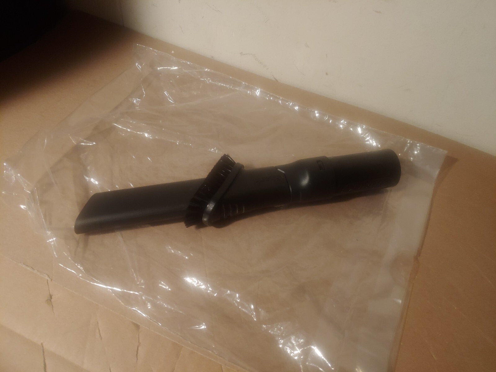 Shark LA502 LA500 LA300 LA301 LA322 Crevice Brush Tool Accessory OEM # 246FLI850