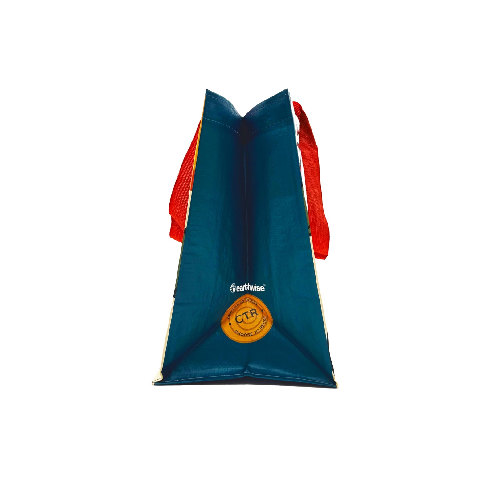 Reusable Shopping Bags Extremely Durable Multi Use Large Stylish Fun Foldable…