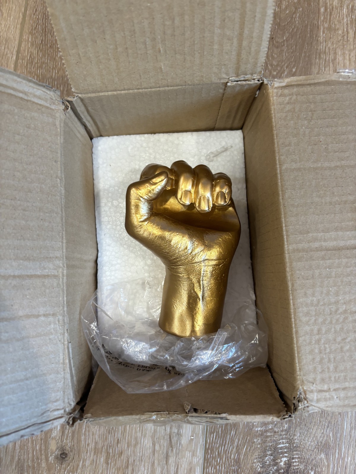 Hand Shaped Decorative Wall Hook,Modern Creative Hand Wall Sculpture,Coat Hanger
