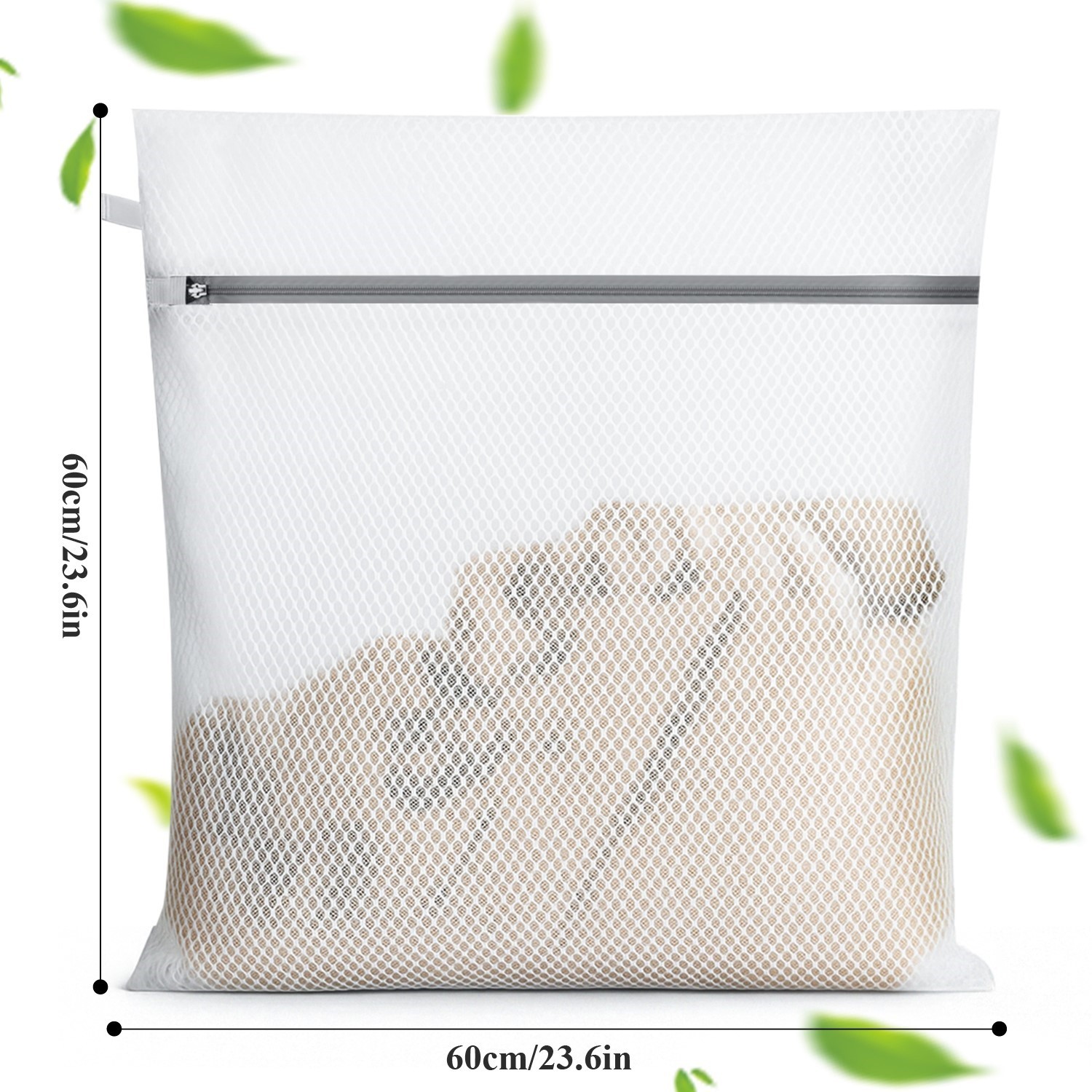 Garnen Mesh Laundry Bags Mesh Wash Bag for Delicates Lingerie Travel Mesh Bag