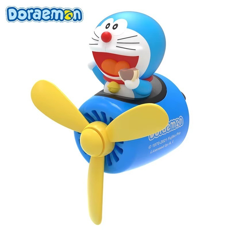 Cartoon Car Air Freshener Aromatherapy Diffuser | Vent Mounted Clip – Car Scent