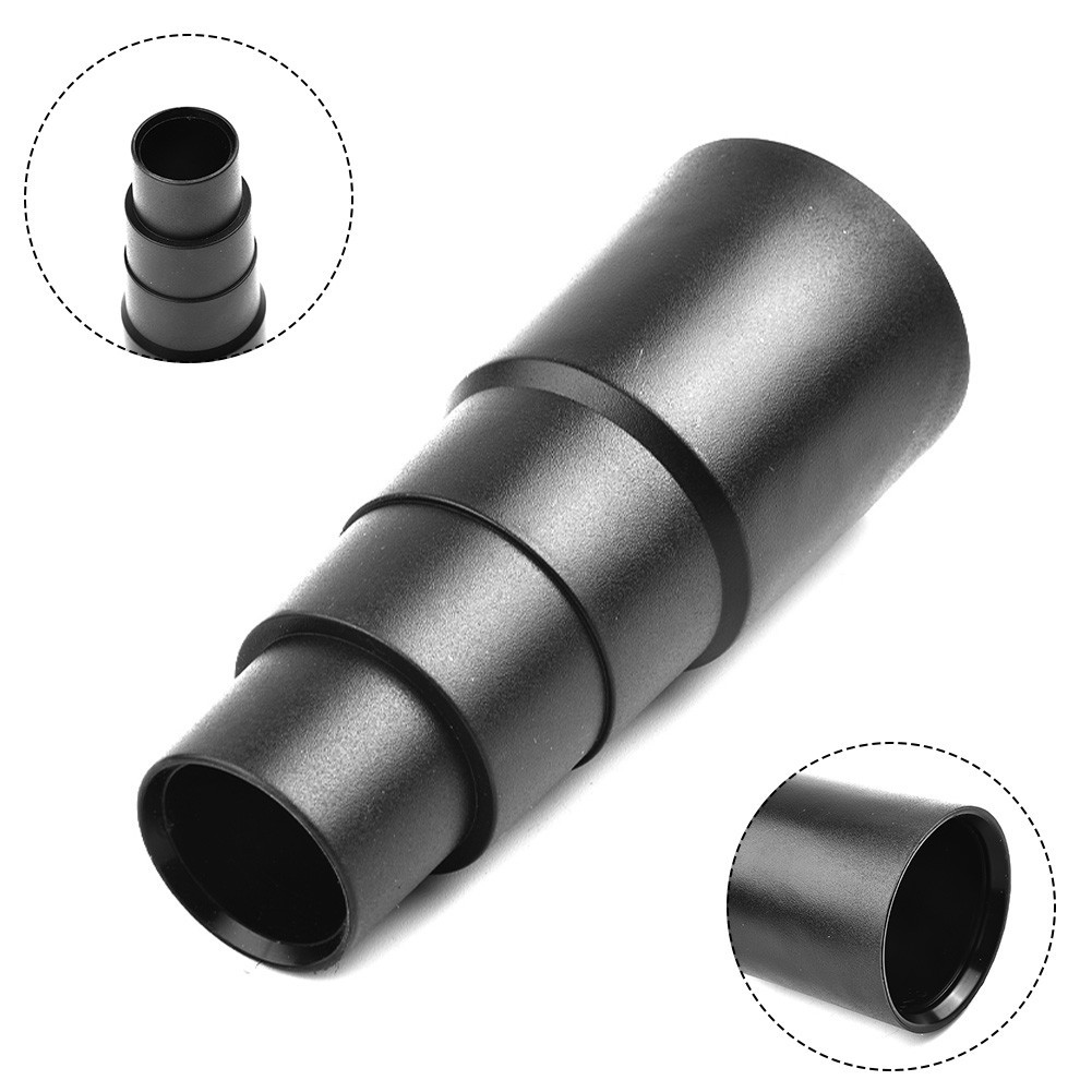 Vacuum Adaptor Adapter Dust Port Power Tool Sander Reducer Extractor Hose Pipe