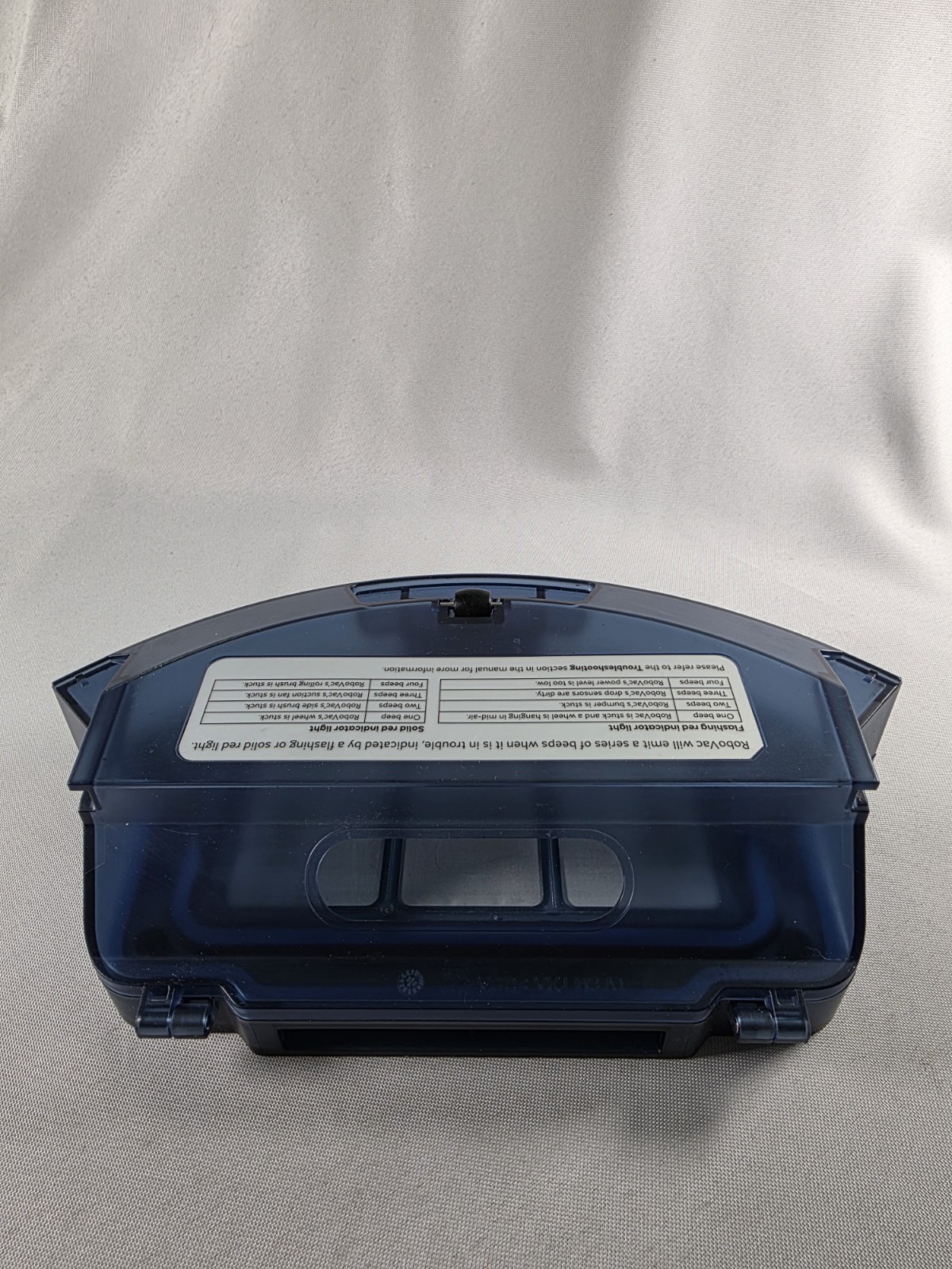 OEM Replacement Part Dust Collector Bin for Eufy RoboVac