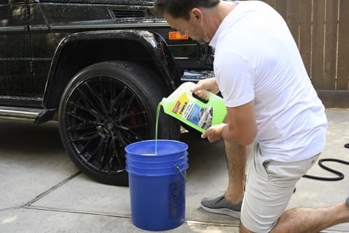 Rain-X 620191 Foaming Car Wash – 100 fl oz. 100 Fl Oz (Pack of 1)