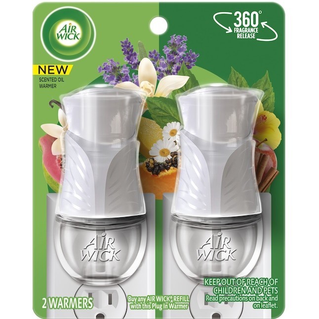 Air Wick Plug In 2 -Count Device Air Freshener