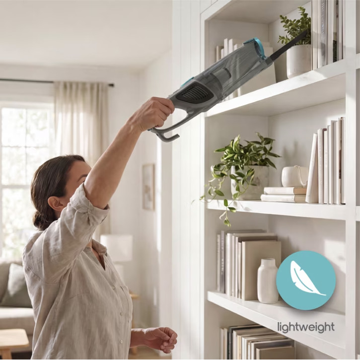 Corded Stick Vacuum, Multi-Surface 3-in-1 Upright. Free Shipping