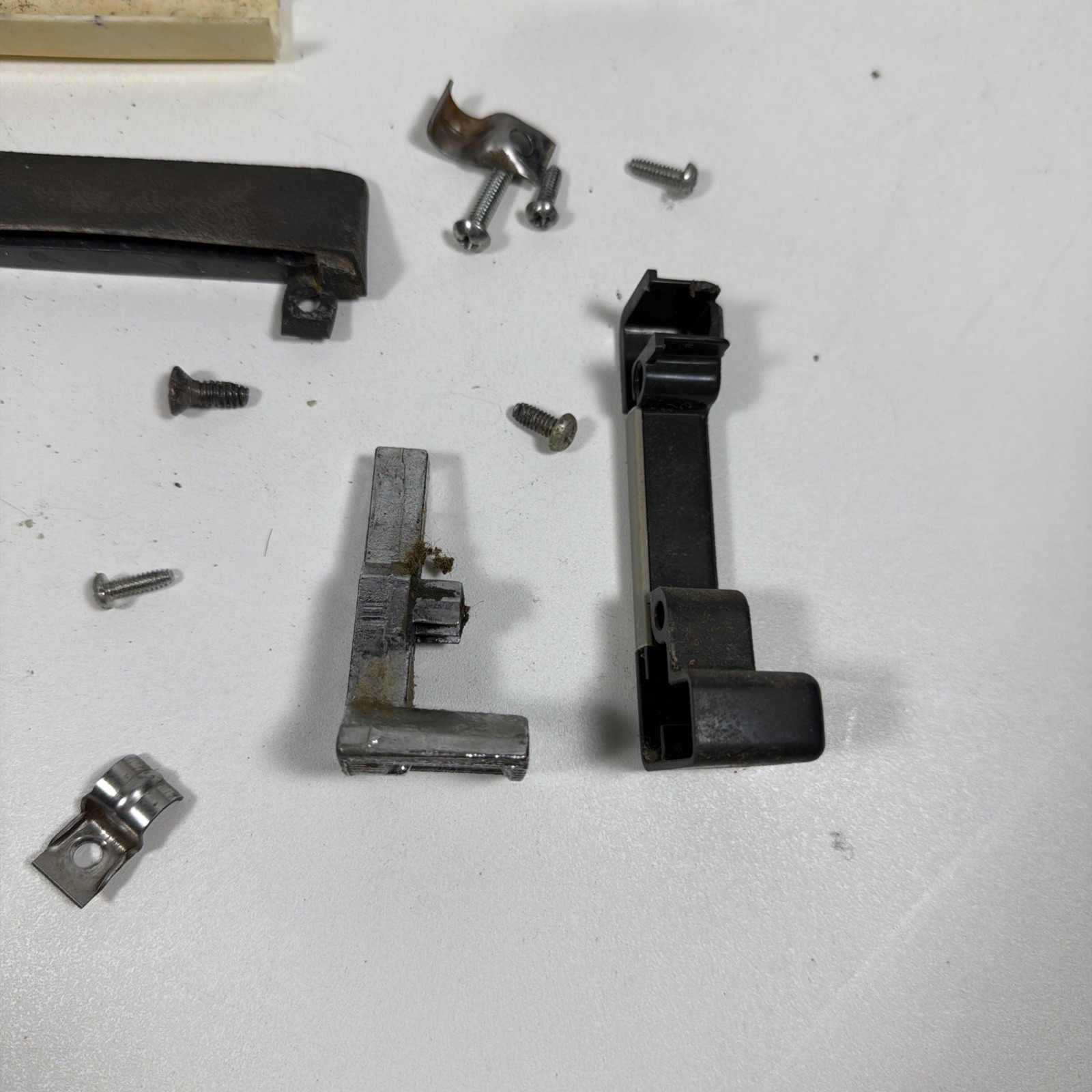 Kirby 84 Heritage OEM Misc Part Lot Wheels Screw Light Levers Clutch Knobs