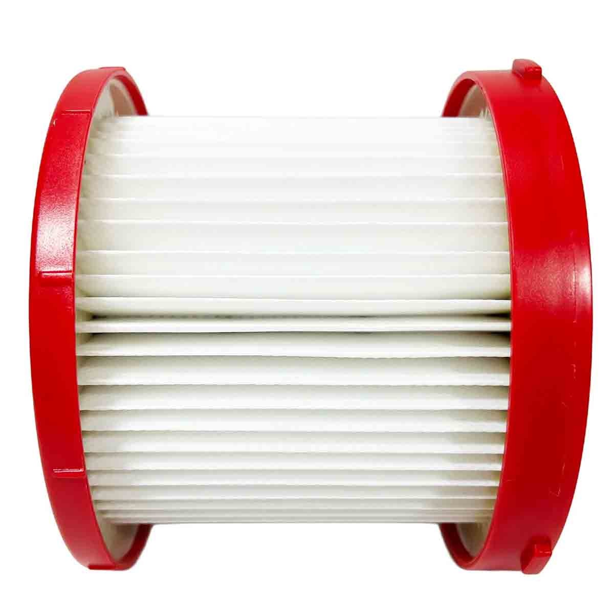 4 Pack 49-90-1900 Replacement Filter for Milwaukee M18 M12 Wet/Dry Shop Vac