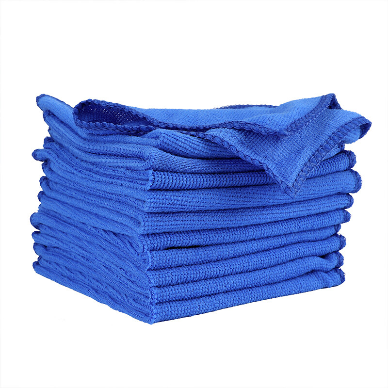 Microfiber Cleaning Cloths-50 Pack, Microfiber Towels Bulk, Towels for Cars home
