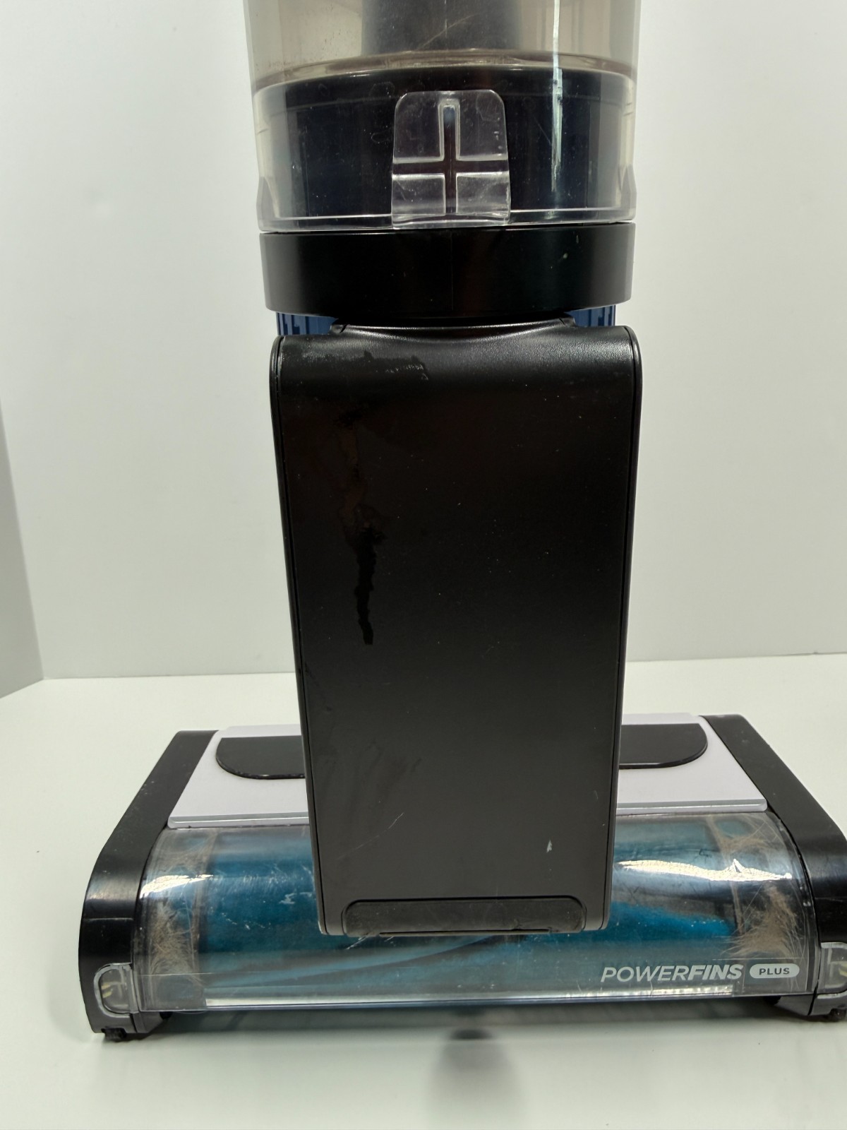 Shark Cordless Pro IZ562H Stick Vacuum CleanSense IQ PowerFins Plus Tested