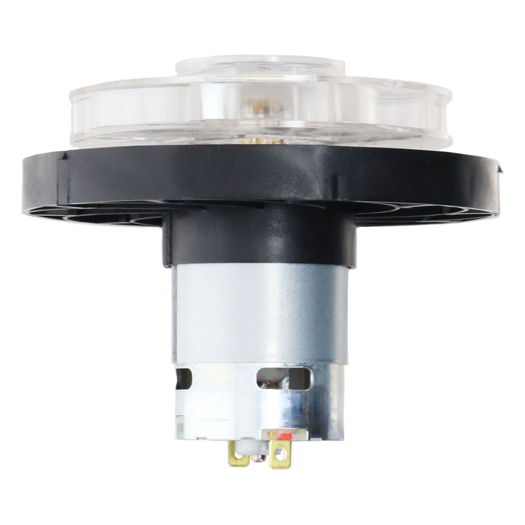 Makita 125867-6 Motor Ass’Y for Vacuum BLC180, BCL180, BCL180F