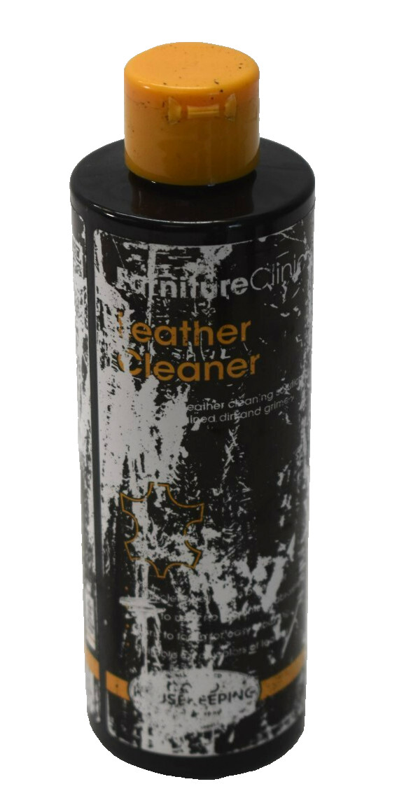 Furniture Clinic Leather Ultra Clean All Purpose Leather Cleaner 8.5oz 6239122