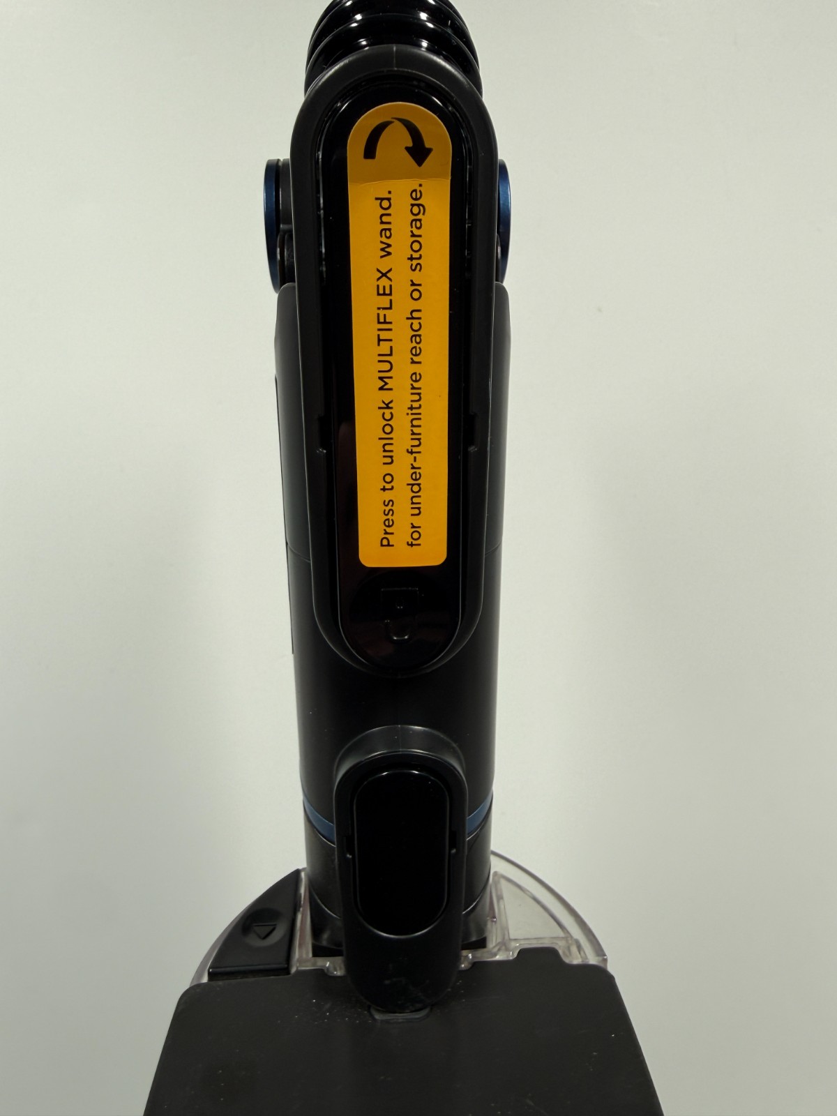 Shark Cordless Pro IZ562H Stick Vacuum CleanSense IQ PowerFins Plus Tested
