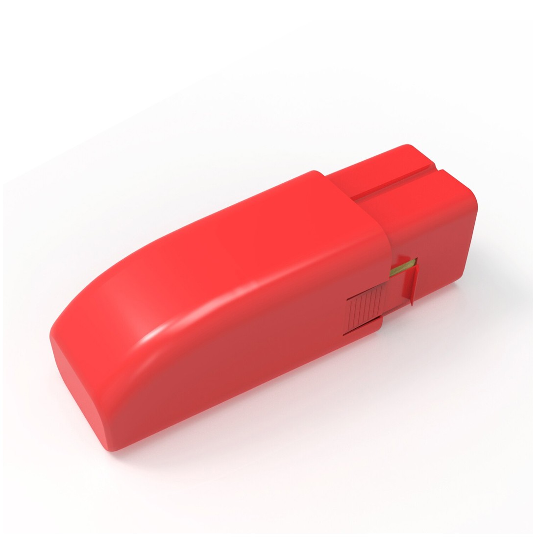 Rechargeable Battery For All Cordless Swivel Sweeper Models (Red)