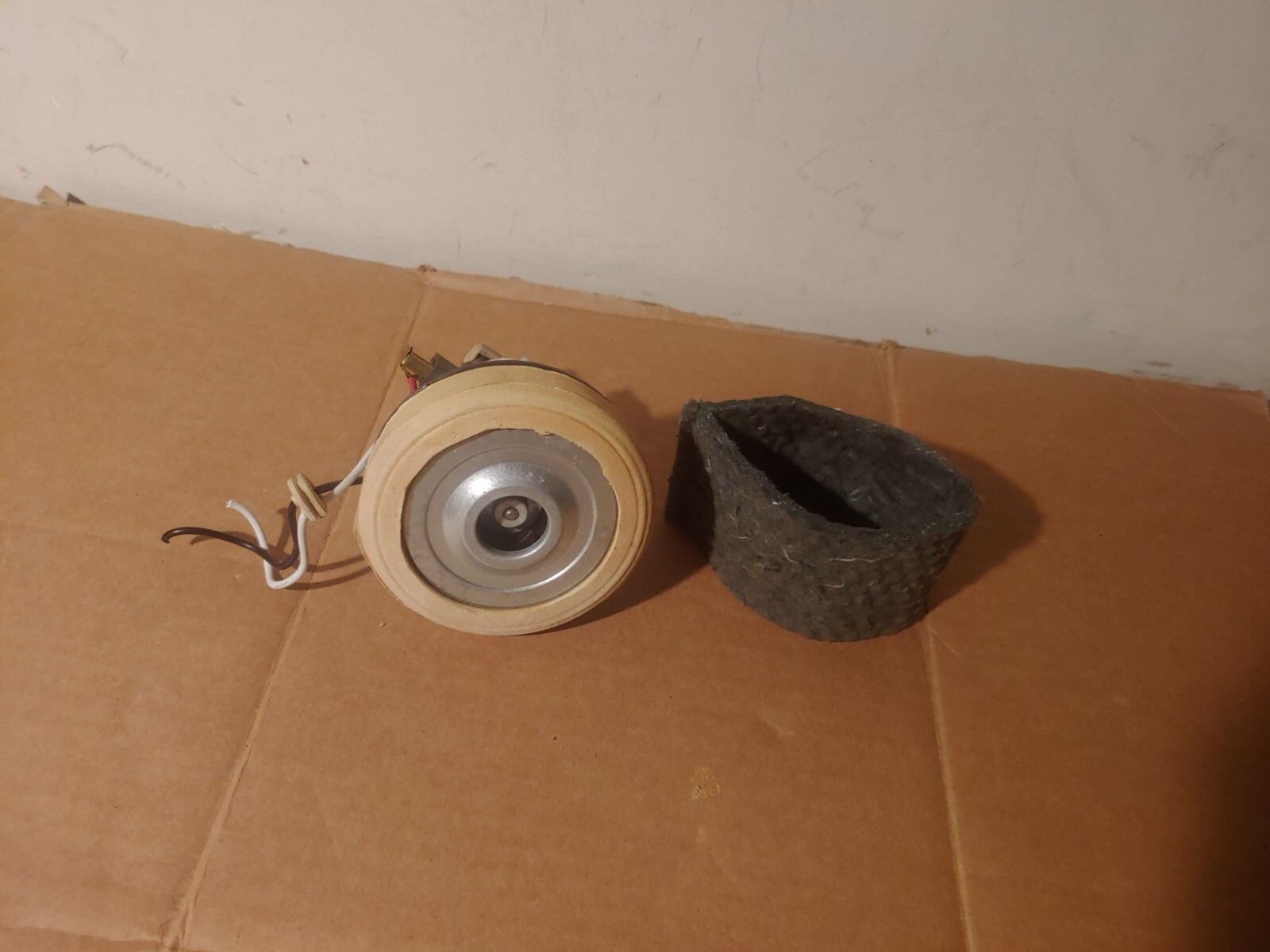 SHARK NV770 NV771 NV611 NV601 ZU701 UV700 SMALL 120V MOTOR ENGINE KCL12-077SMh