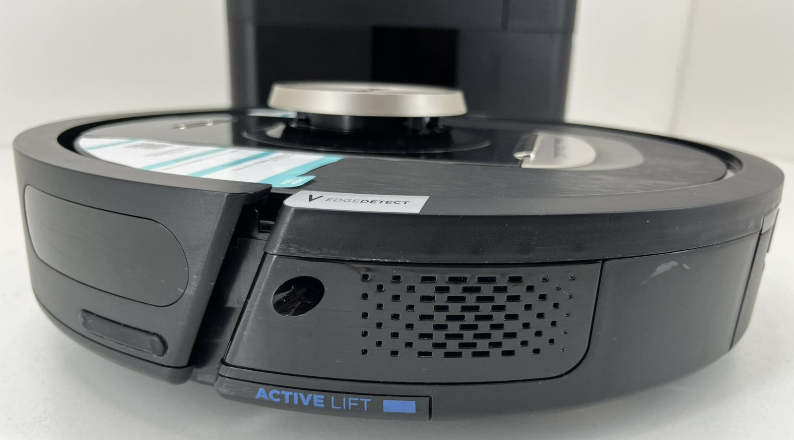 Shark RV2820AE Detect Pro Robot Vacuum Wi-Fi Self-Empty HEPA Clean Black/Bronze