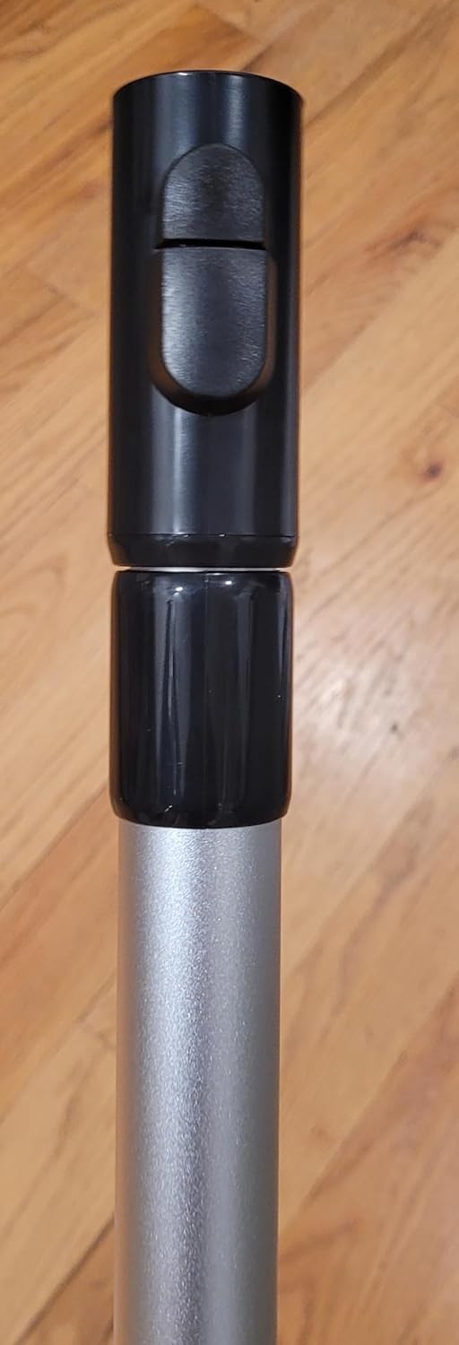 Replacement Telescopic Electric Wand Compatible with Miele Canister Vacuums