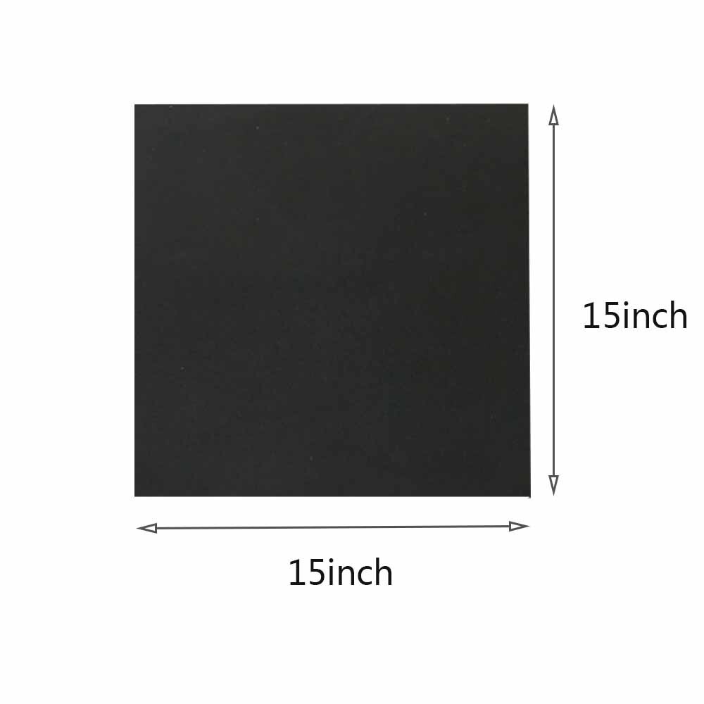15*15in Silicone Pad High Temperature Resistant Sheets for Heat press Machine