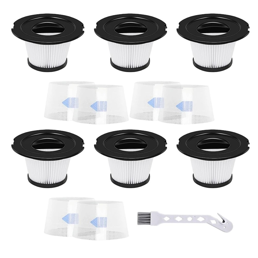 Routine Maintenance Replace your Vacuum Cleaner Filters every 2 3 Months