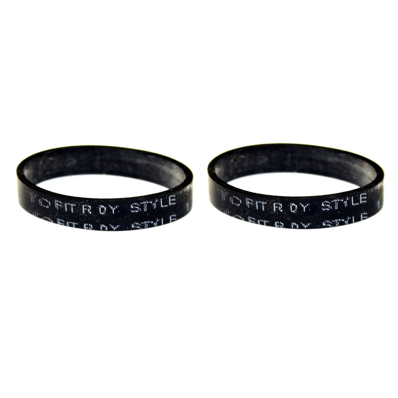 (2) Belts to fit Fits For Dirt Devil Hand Vacuum Model 103 – NEW